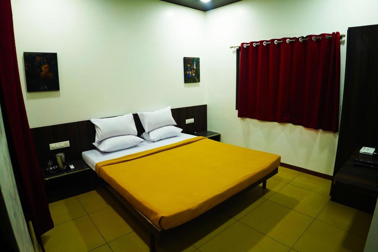 Elitehotels And Resorts Pvt Ltd Alibag Exterior photo