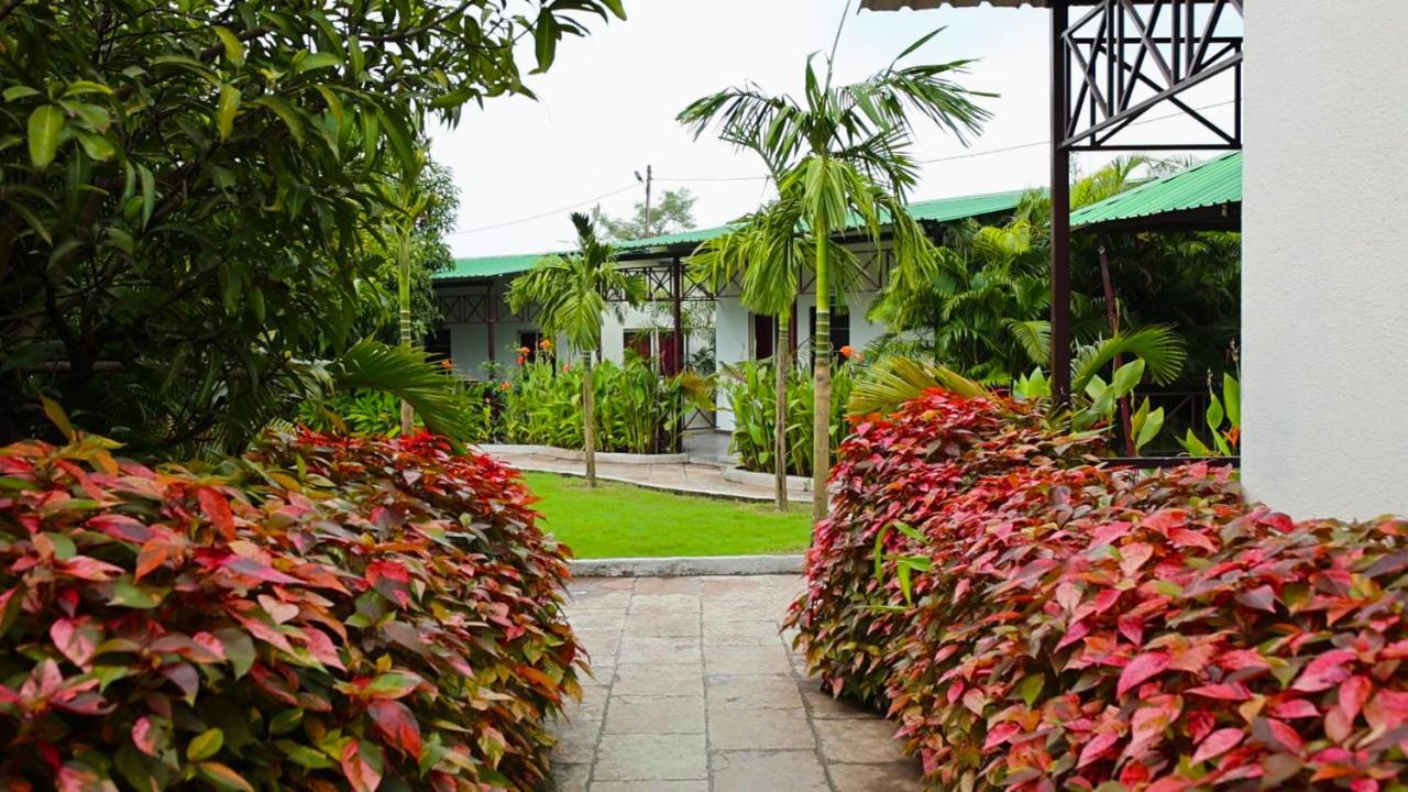 Elitehotels And Resorts Pvt Ltd Alibag Exterior photo