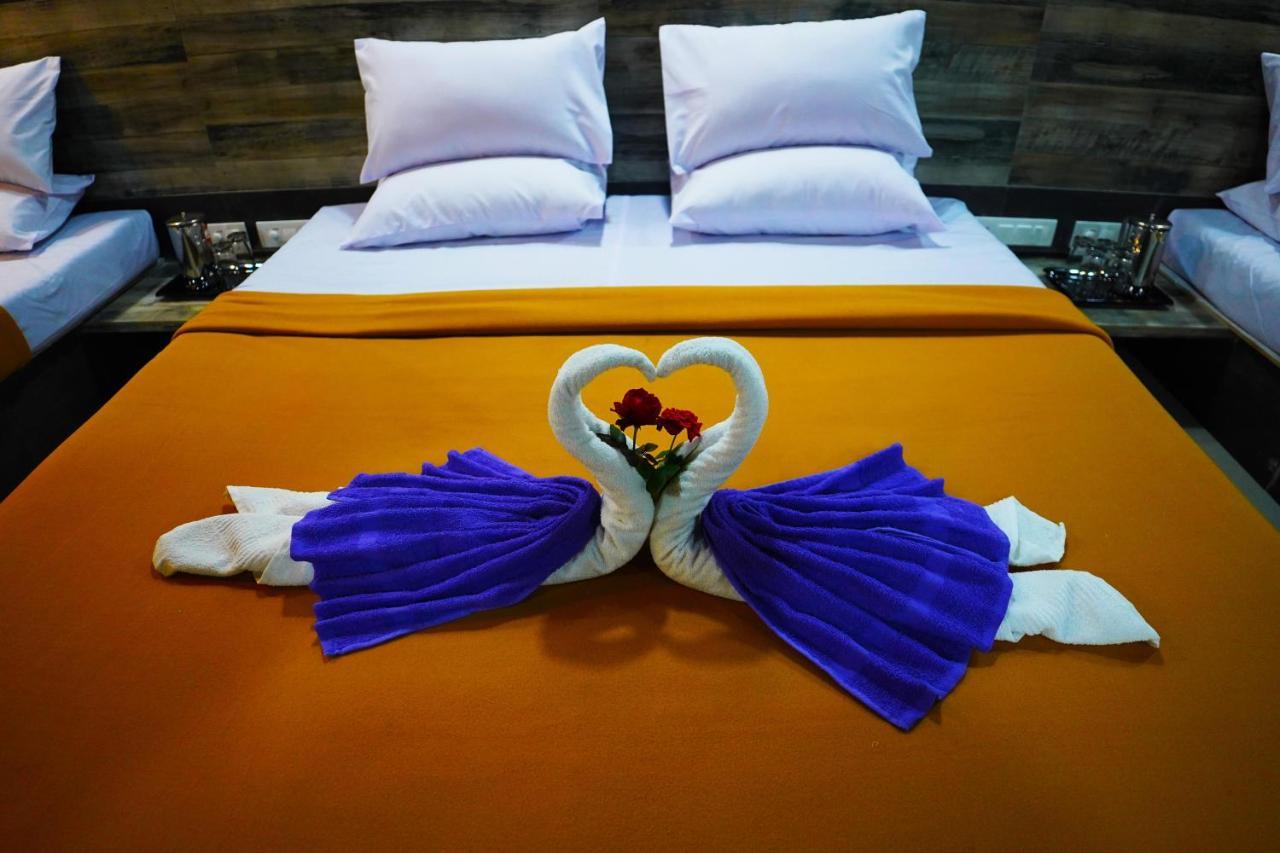 Elitehotels And Resorts Pvt Ltd Alibag Exterior photo