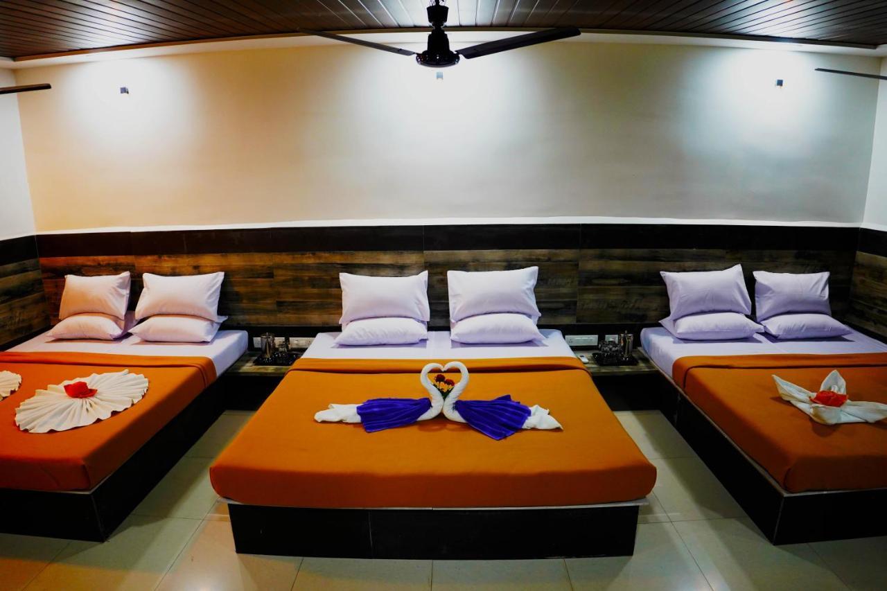 Elitehotels And Resorts Pvt Ltd Alibag Exterior photo