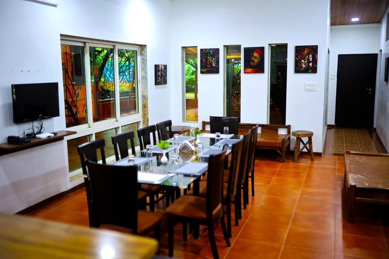 Elitehotels And Resorts Pvt Ltd Alibag Exterior photo