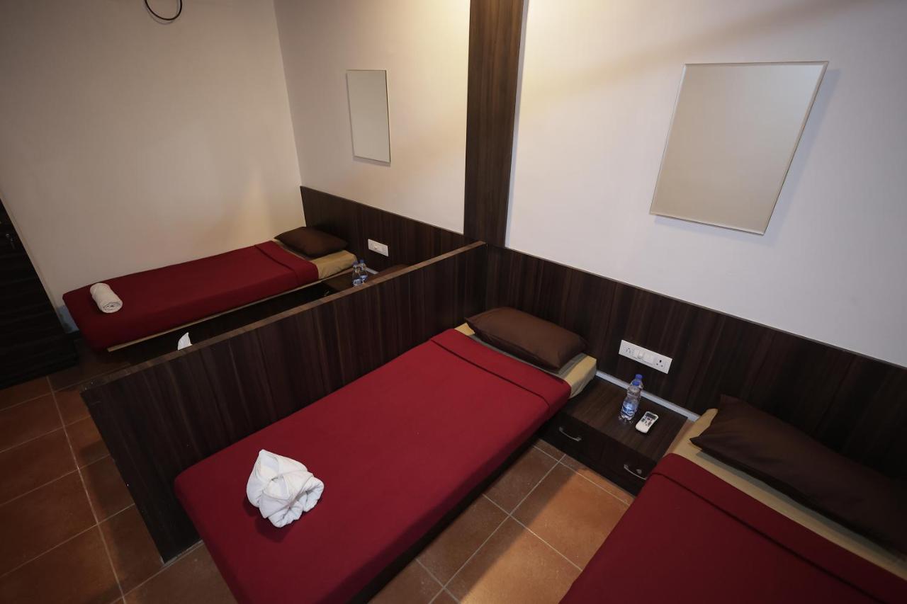 Elitehotels And Resorts Pvt Ltd Alibag Exterior photo