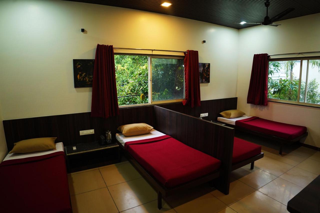 Elitehotels And Resorts Pvt Ltd Alibag Exterior photo