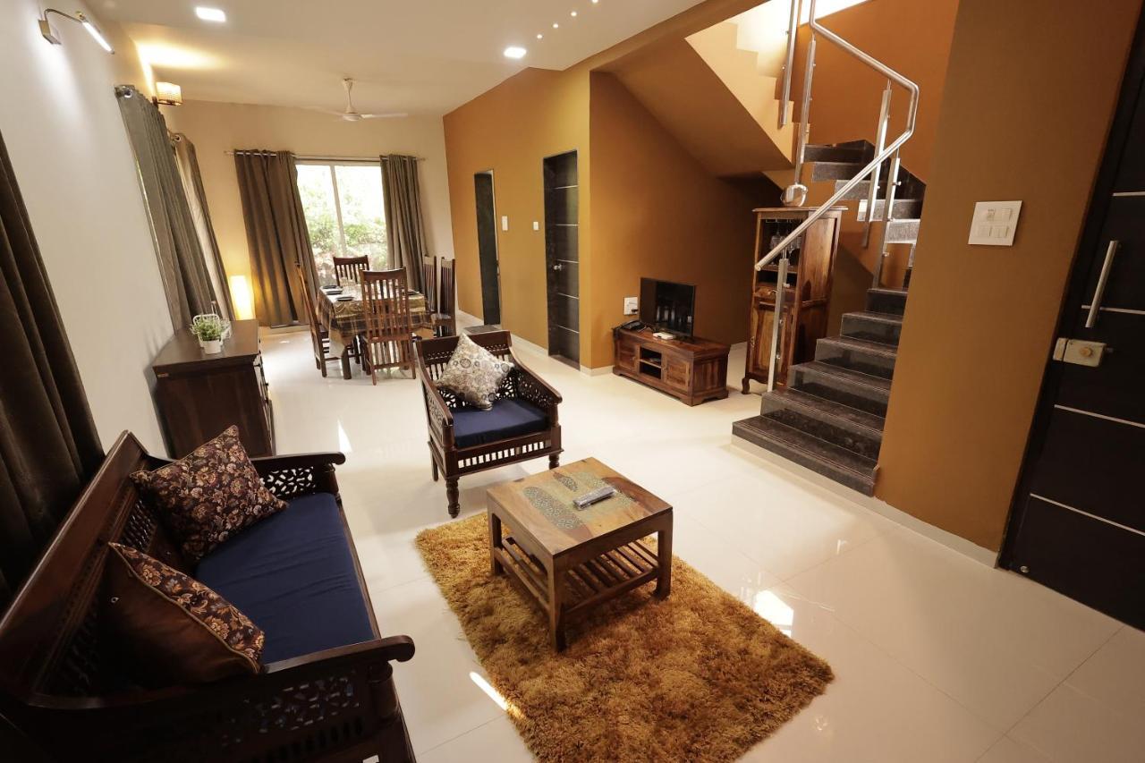 Elitehotels And Resorts Pvt Ltd Alibag Exterior photo