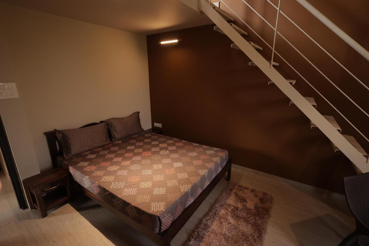 Elitehotels And Resorts Pvt Ltd Alibag Exterior photo
