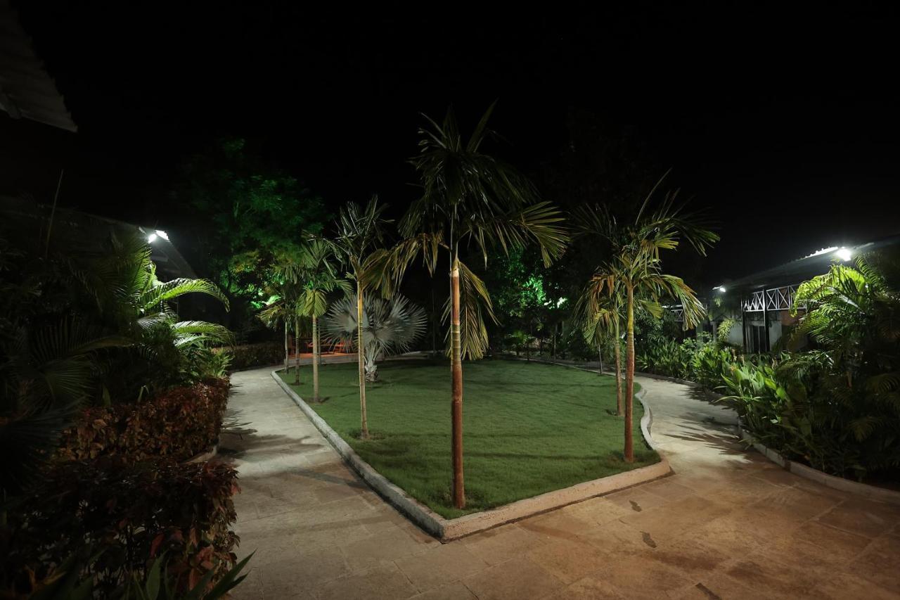 Elitehotels And Resorts Pvt Ltd Alibag Exterior photo