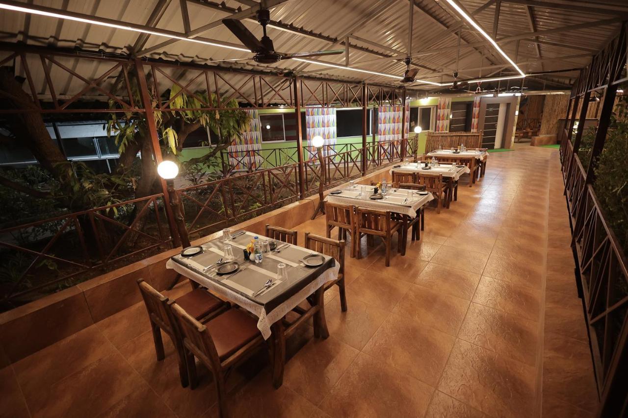 Elitehotels And Resorts Pvt Ltd Alibag Exterior photo