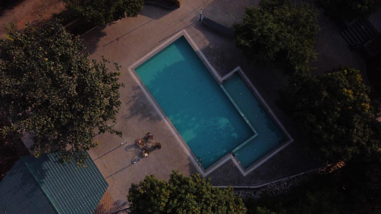 Elitehotels And Resorts Pvt Ltd Alibag Exterior photo