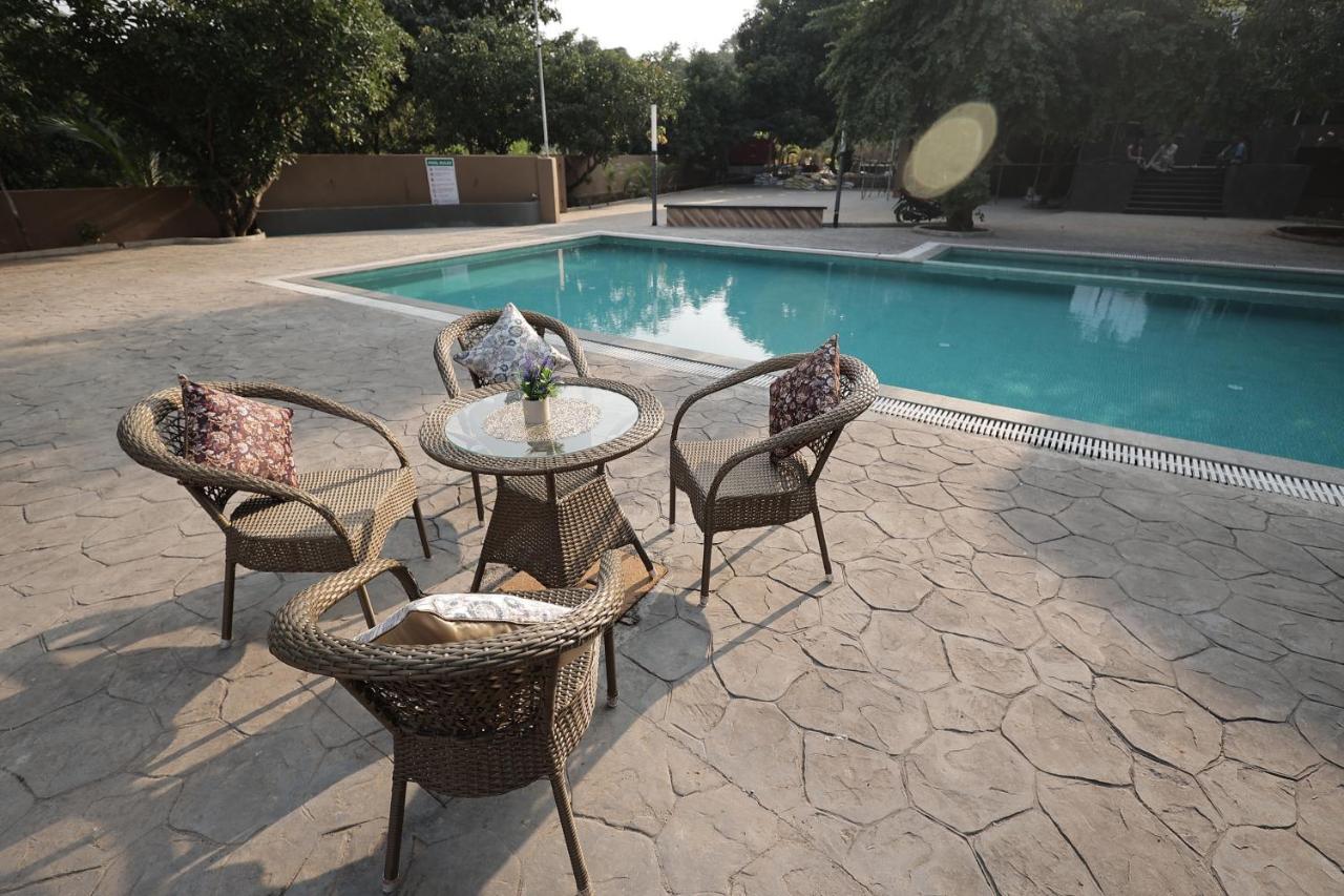 Elitehotels And Resorts Pvt Ltd Alibag Exterior photo
